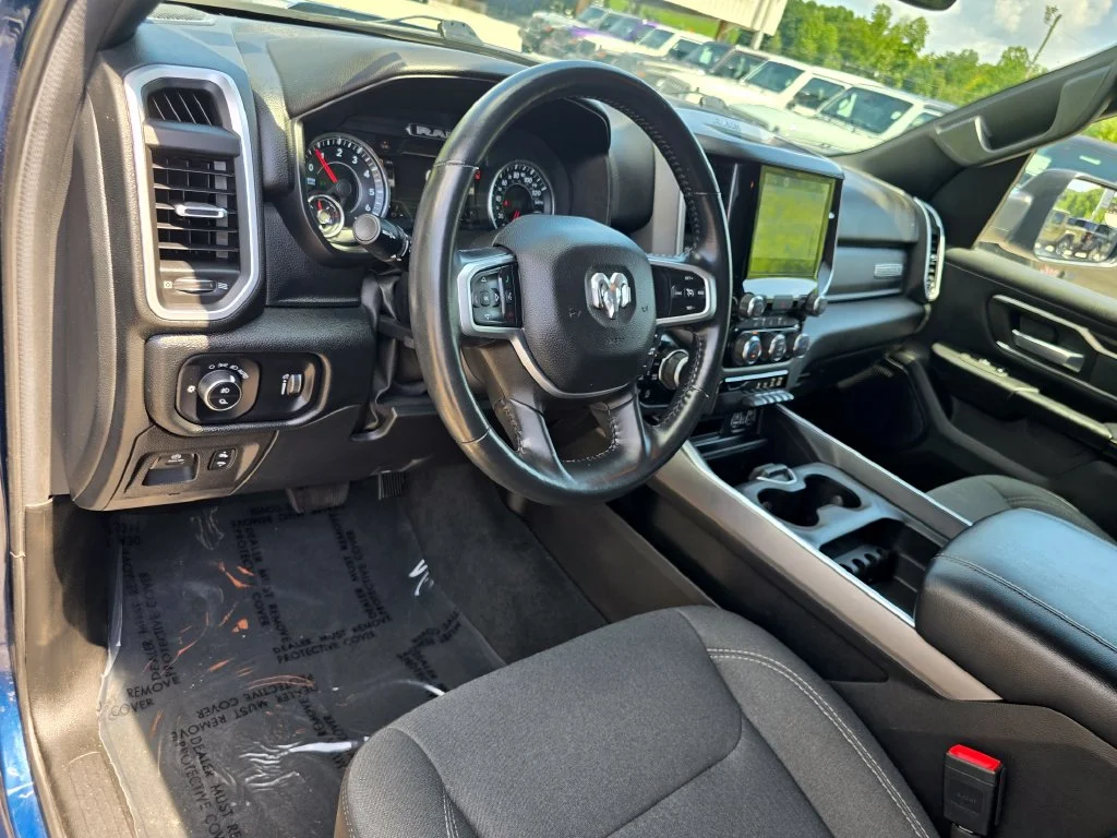 Used 2022 Blue Ram Big Horn/Lone Star image 23