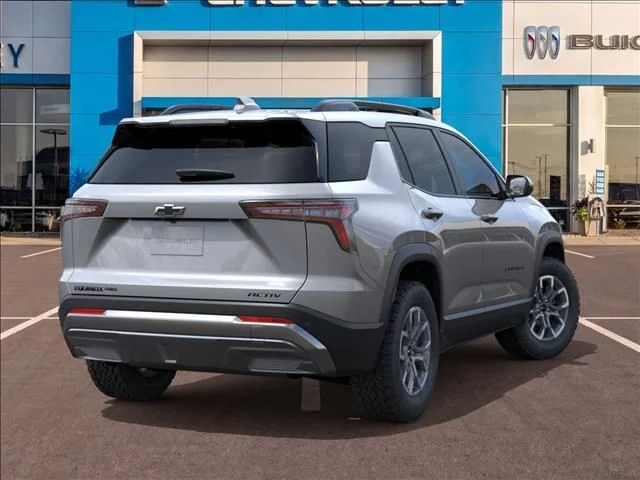 New 2026 Gray Chevrolet ACTIV image 4