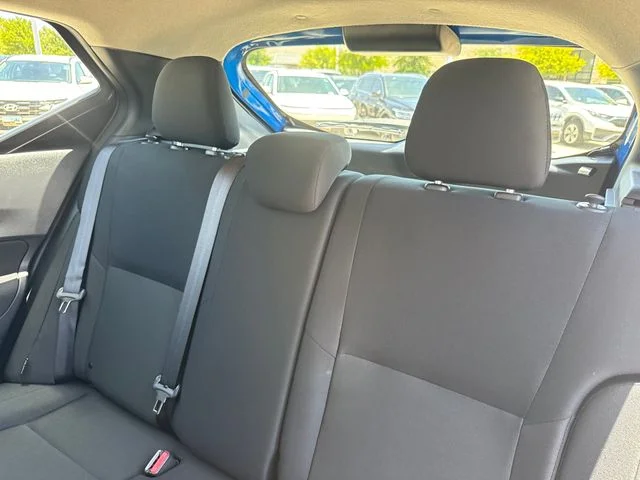 Used 2025 Electric Blue Metallic Nissan S image 29