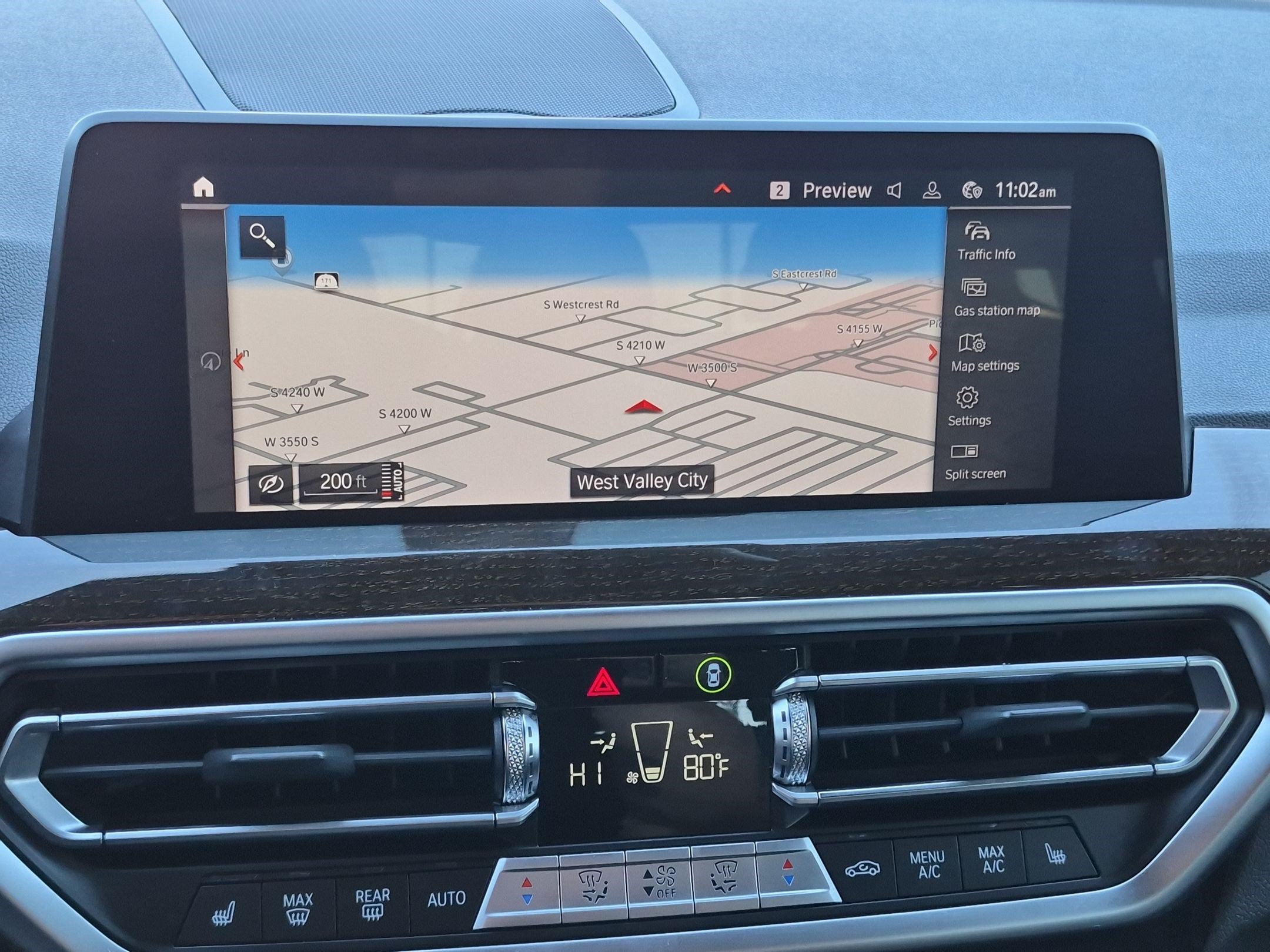 Used 2022 White BMW xDrive30i image 25
