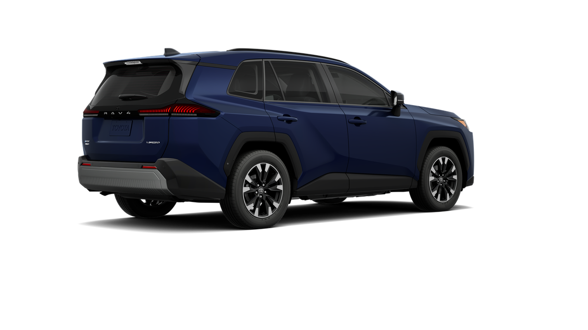 New 2026 Blueprint Toyota Limited image 10