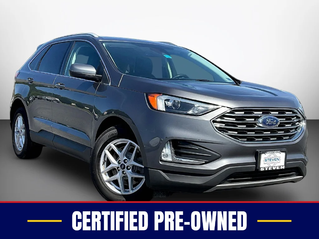2022 Ford Edge