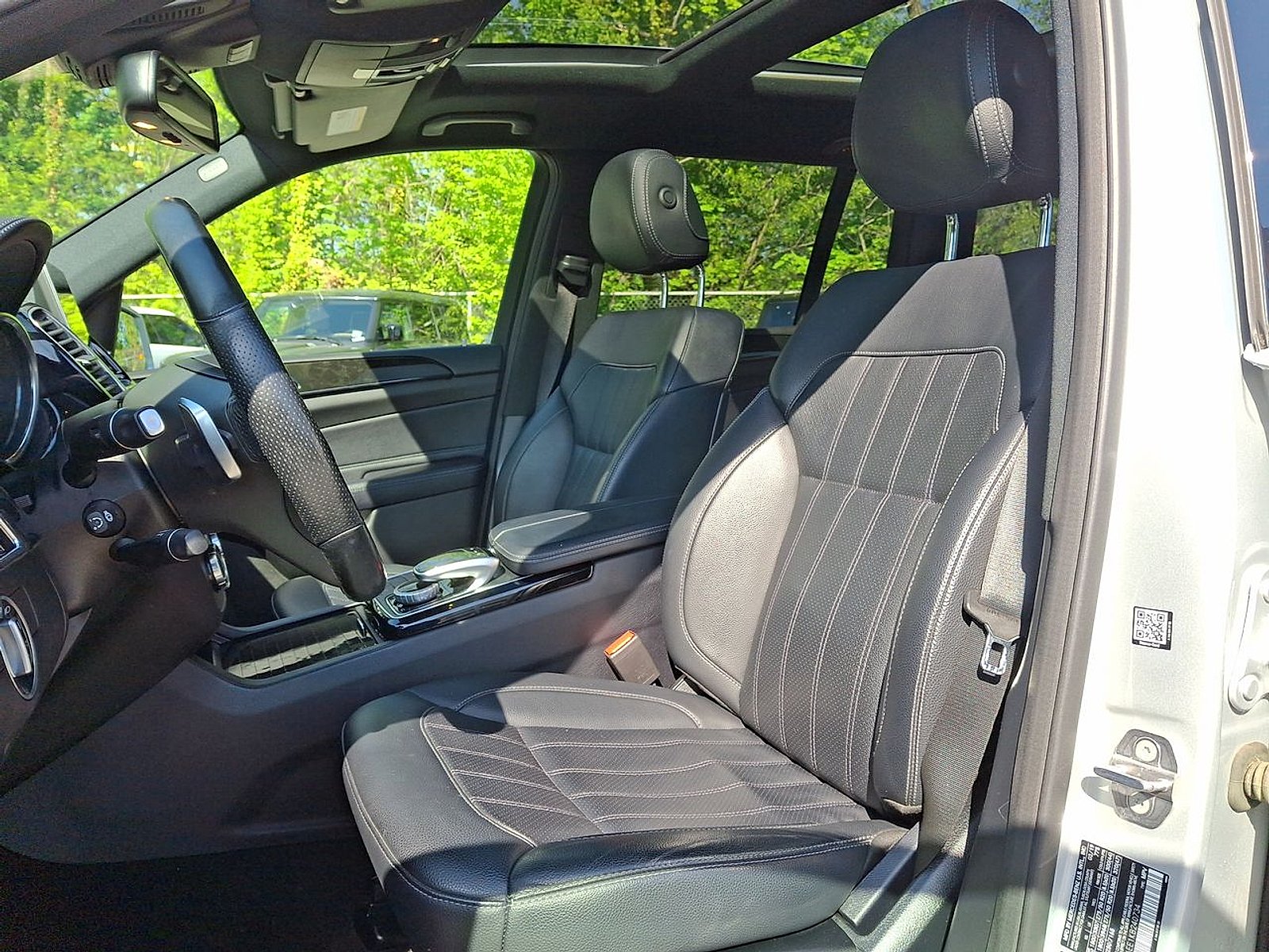 Used 2019 Iridium Silver Metallic - 775 Mercedes-Benz 4MATIC® image 17