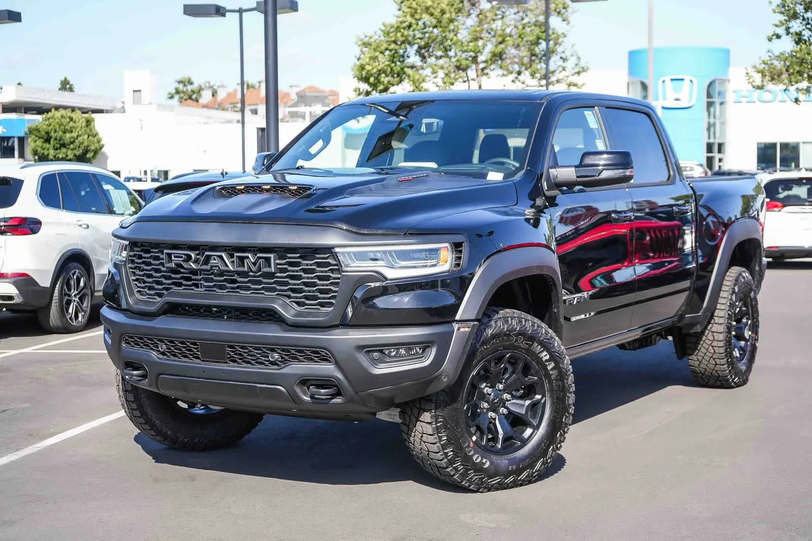 2026 RAM 1500 RHO