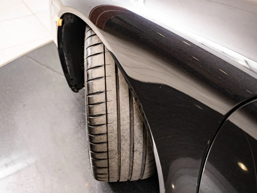 Used 2005 Basalt Black Metallic Porsche Carrera S image 49