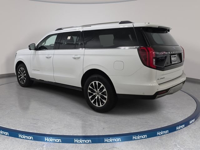 Used 2025 White Ford Platinum image 8