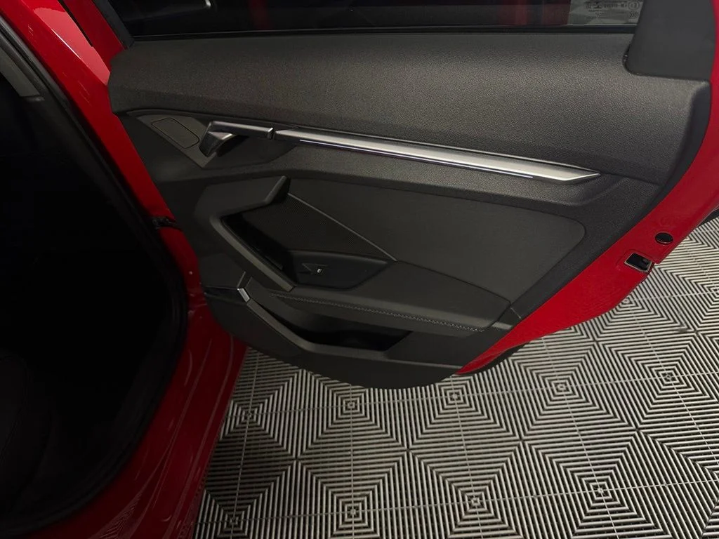 Certified Used 2022 Red Audi 40 Premium Plus image 29