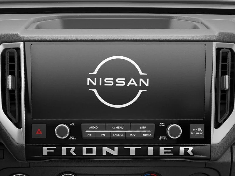 New 2026 Glacier White Nissan SV image 18