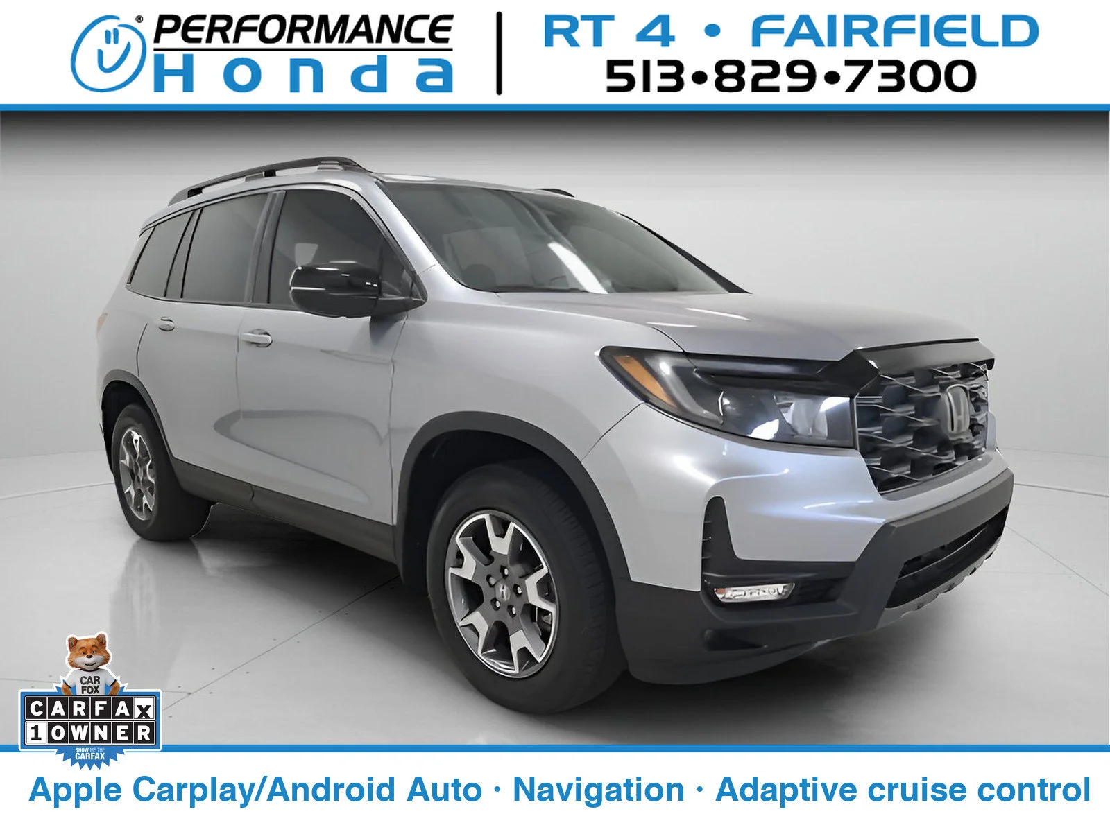 2023 Honda Passport