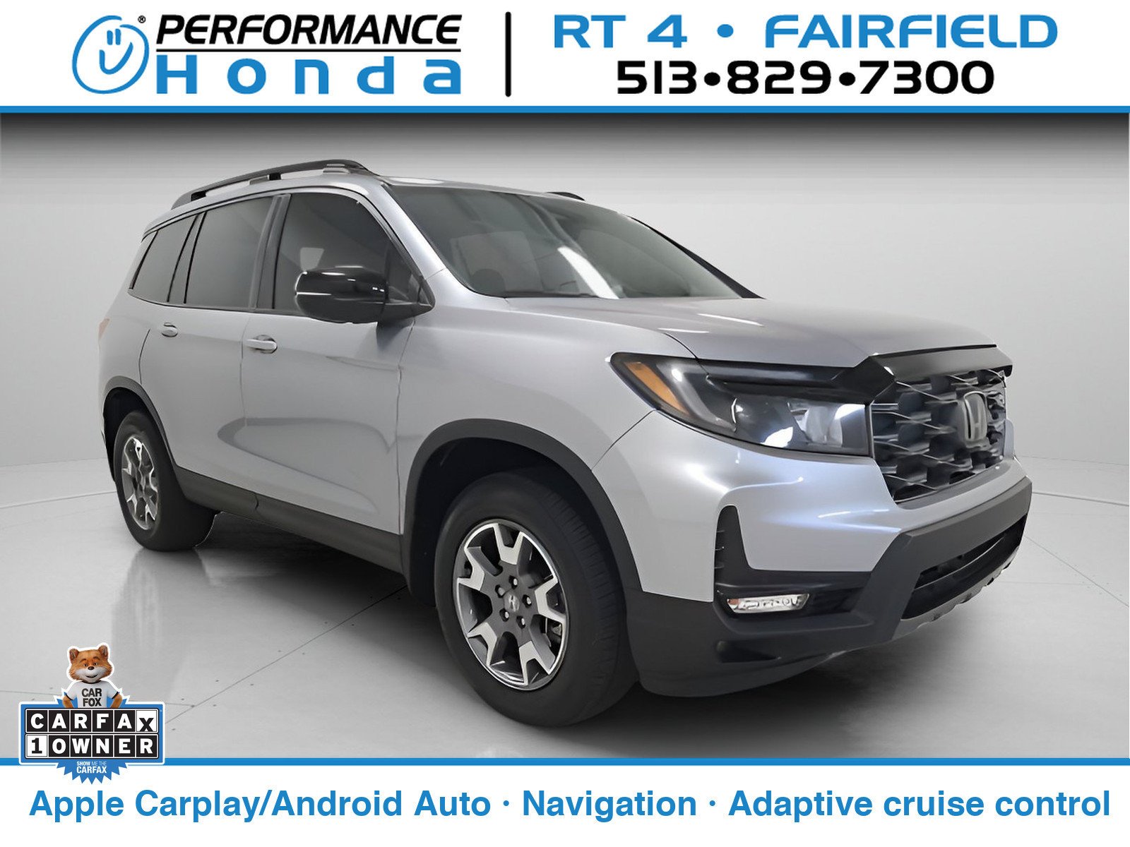 2023 Honda Passport