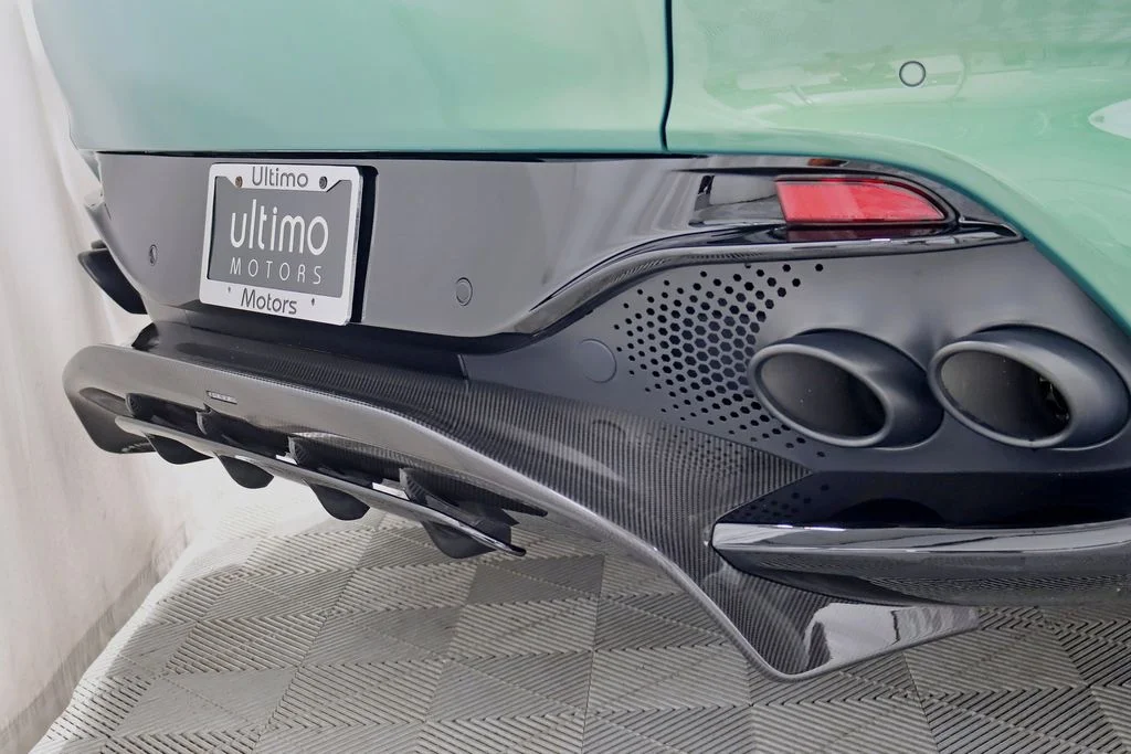 2023 Aston Martin DBX 707