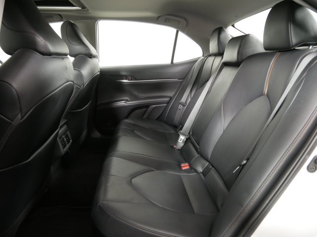 Certified Used 2020 Wind Chill Pearl Toyota Hybrid XLE image 13