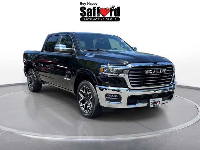 Used 2025 Black Ram Laramie image 9