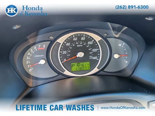 Used 2009 Dark Titanium Hyundai GLS image 13