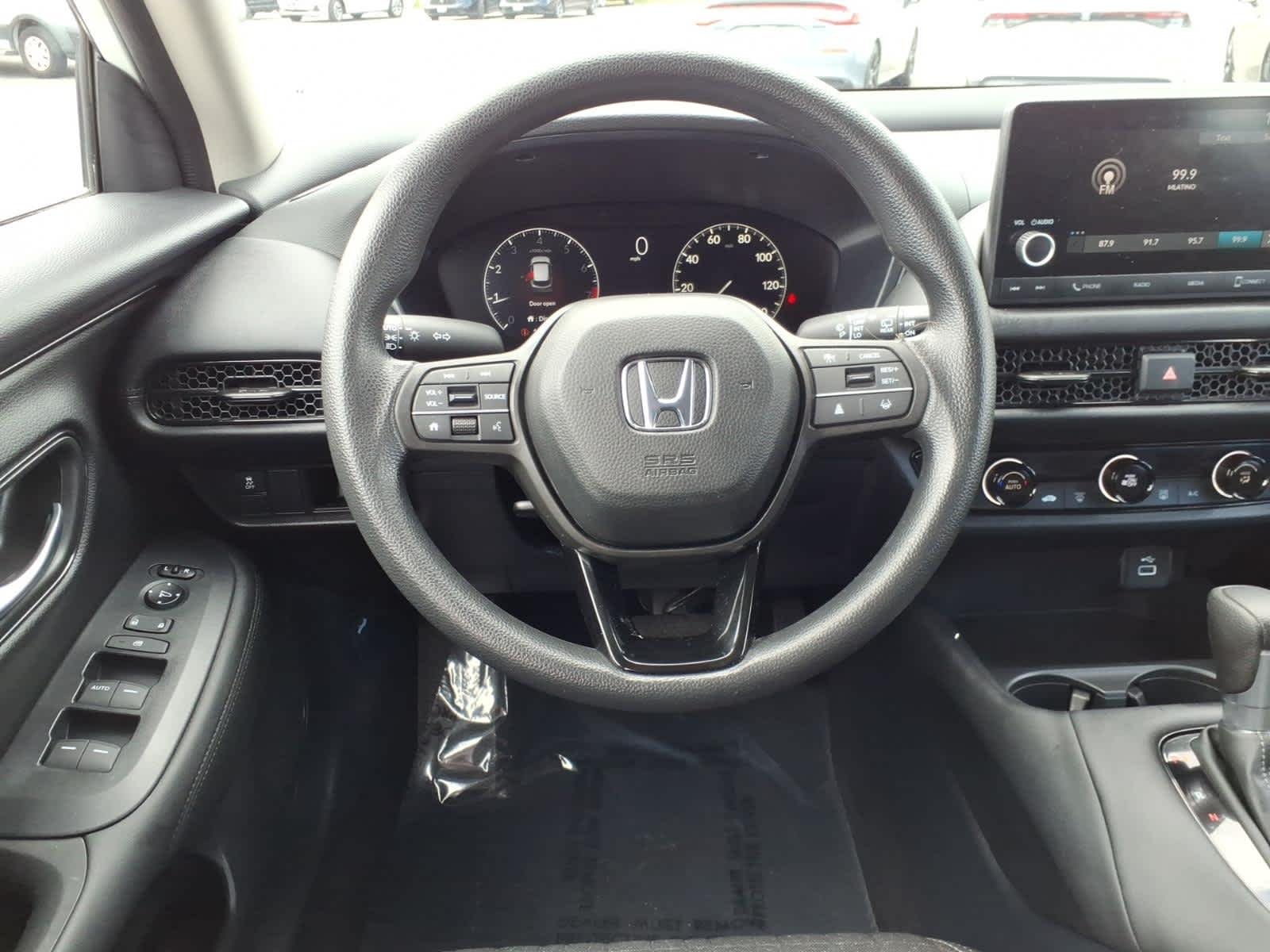 Certified Used 2024 Platinum White Pearl Honda LX image 13