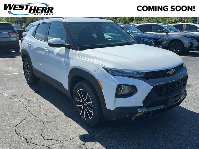 2023 Chevrolet Trailblazer ACTIV