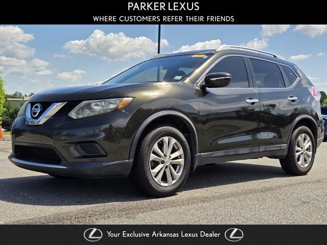2015 Nissan Rogue SV FWD's photo