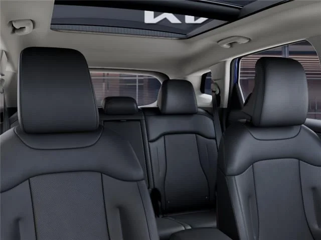 New 2026 Nebular Blue Kia EX image 27