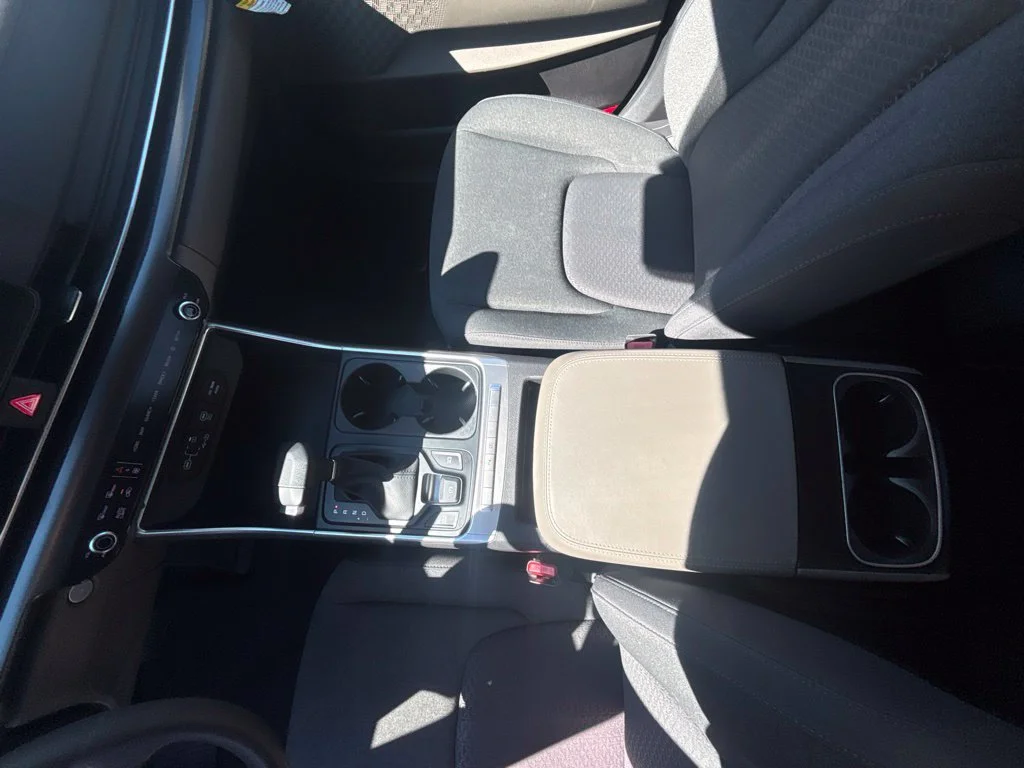 Used 2026 White Kia LX image 15