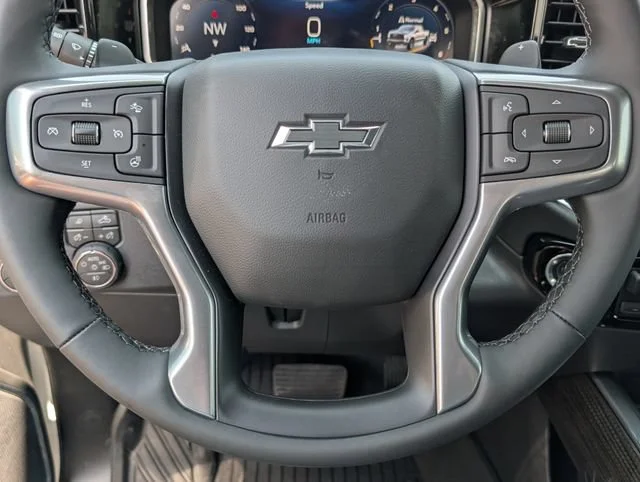 2026 Chevrolet Silverado 1500 LT Trail Boss - Photo 16