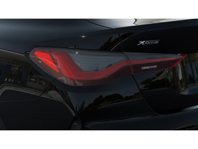 New 2026 Jet Black BMW 430i image 8