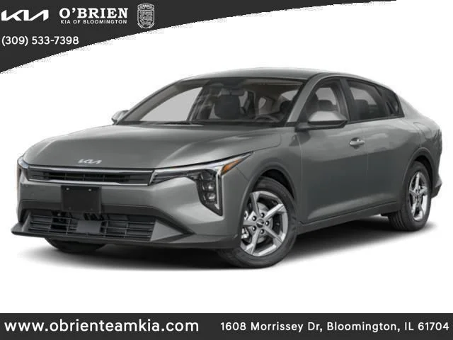 2026 Kia K4 LXS AT's photo