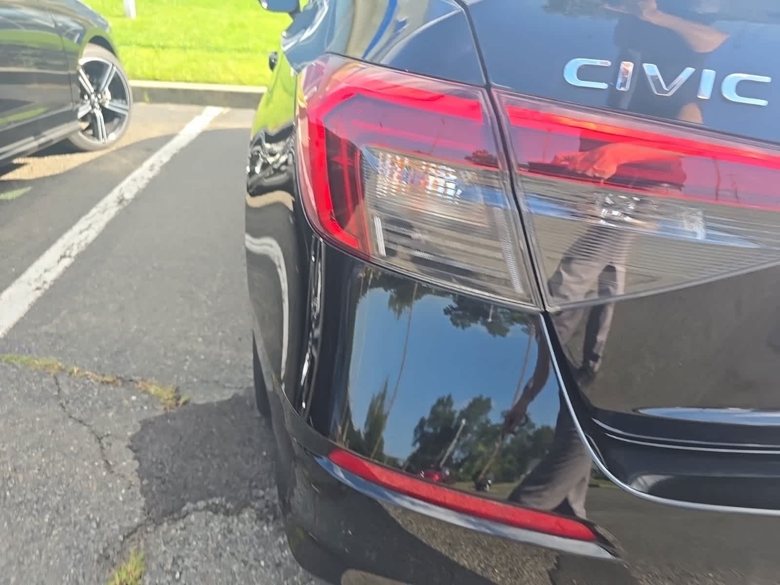 2024 Honda Civic Sport - Photo 16