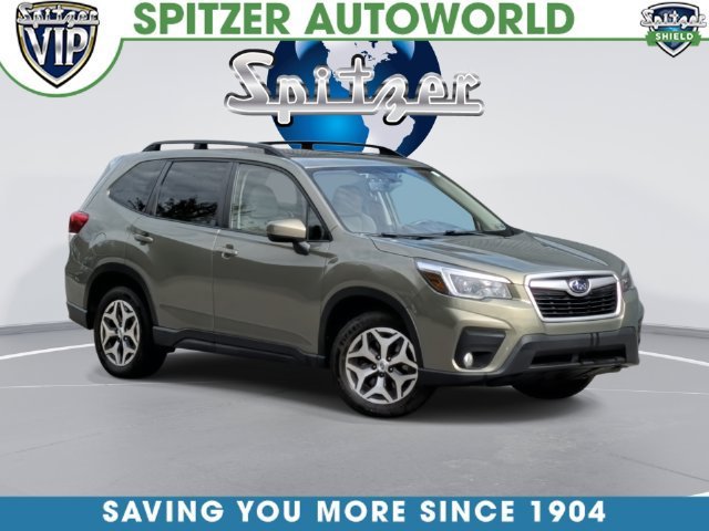 2021 Subaru Forester Premium