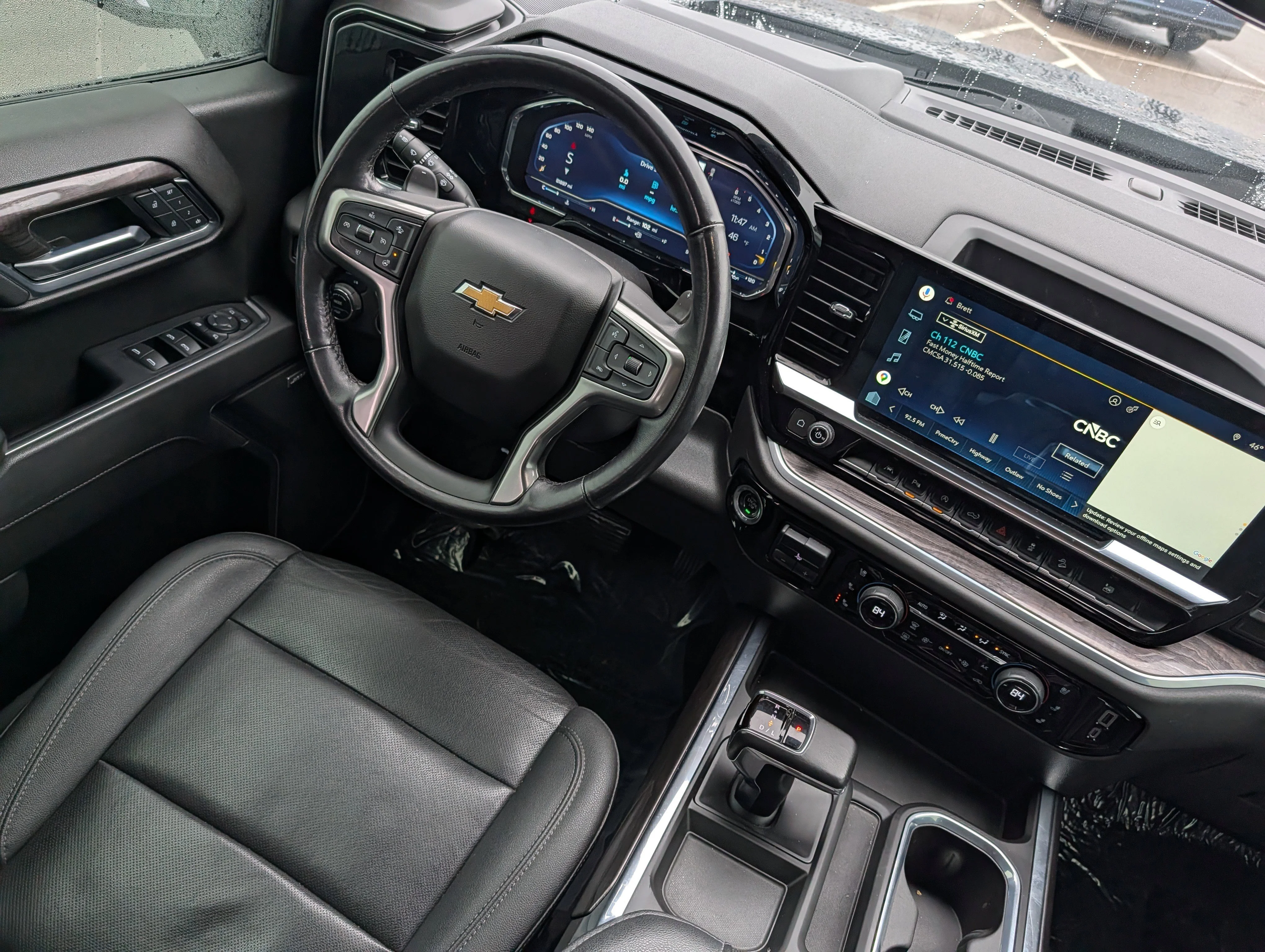 2022 Chevrolet Silverado 1500 LTZ - Photo 9
