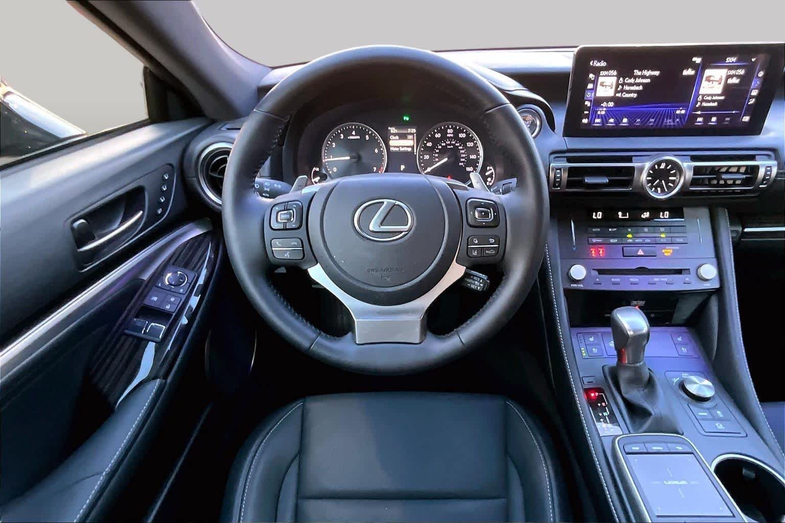 Pre-Owned 2023 Lexus RC 350