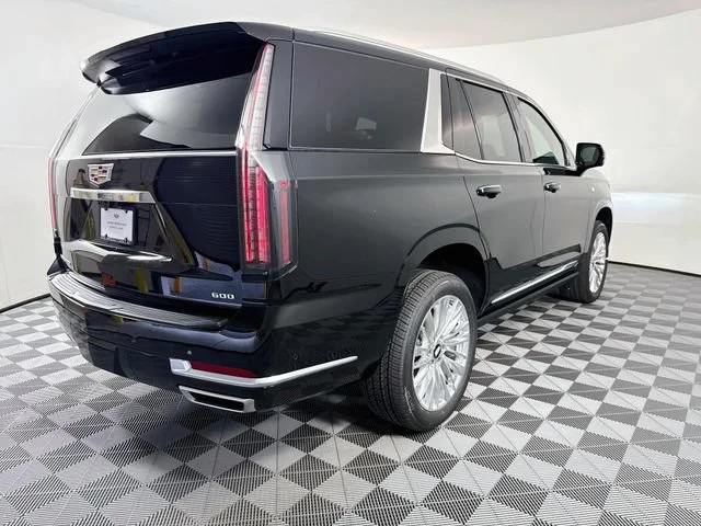 New 2026 Black Raven Cadillac Luxury image 21
