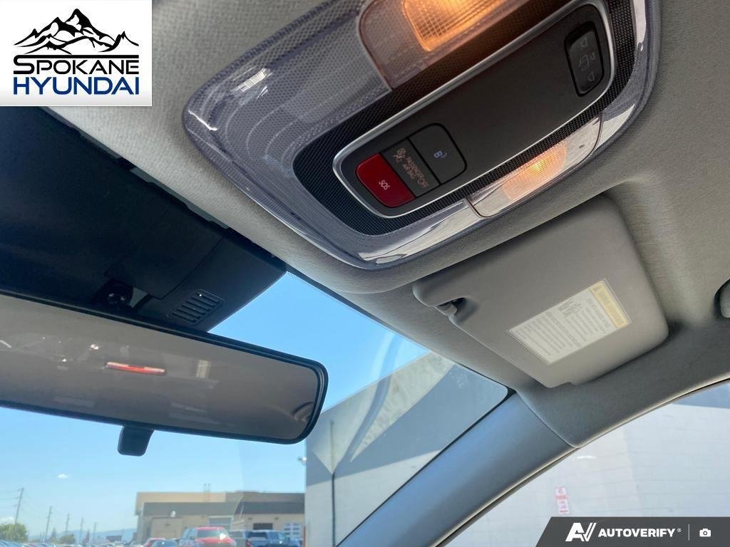 Certified Used 2026 Cyber Gray Metallic Hyundai SE image 25