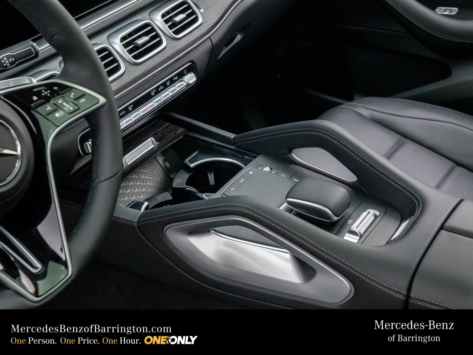 New 2026 Black Mercedes-Benz GLS 450 image 13
