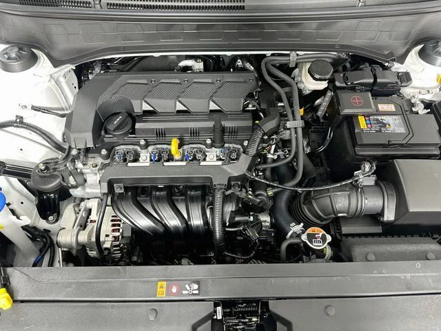 New 2026 Hyundai VENUE SE