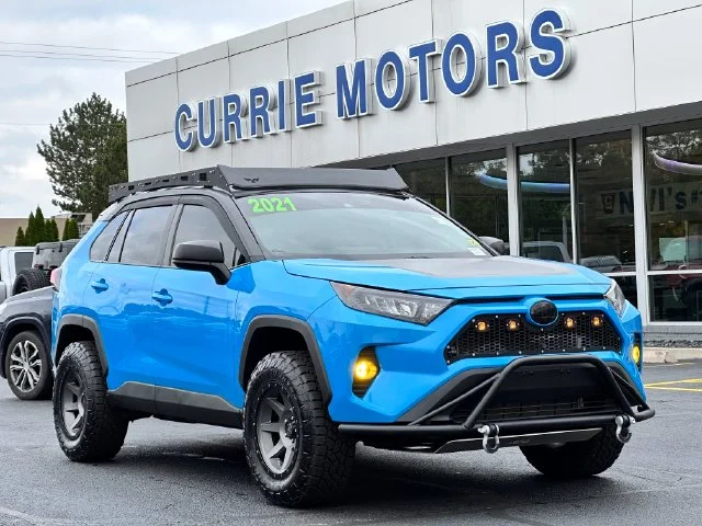 2021 Toyota RAV4