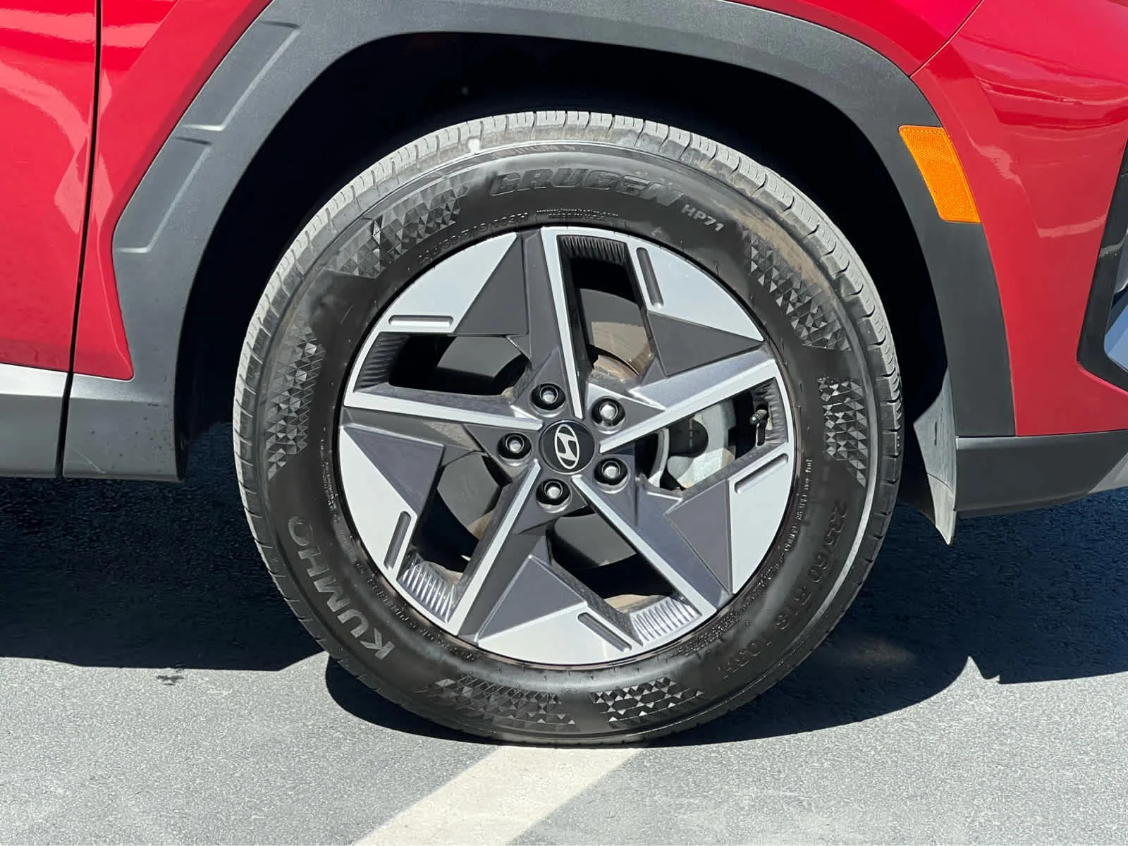 Certified Used 2026 Red Hyundai SEL image 14