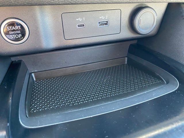 Certified Used 2023 Black Nissan SV image 21