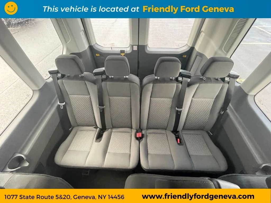 Used 2026 Oxford White Ford XLT image 60