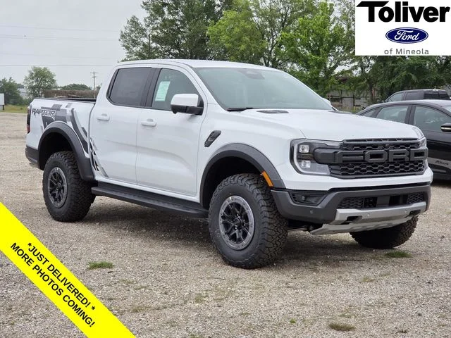 2026 Ford Ranger Raptor 4x4 SuperCrew 5' Box's photo