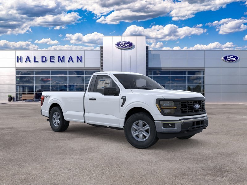 New 2026 Oxford White Ford XL image 7
