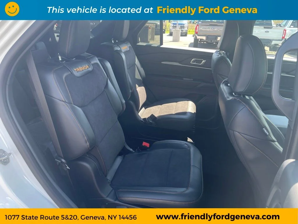 Used 2026 White Ford Tremor image 33