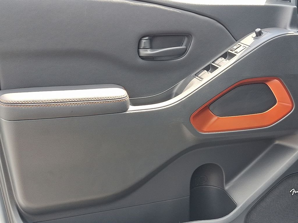 2026 Nissan Frontier — photo 7