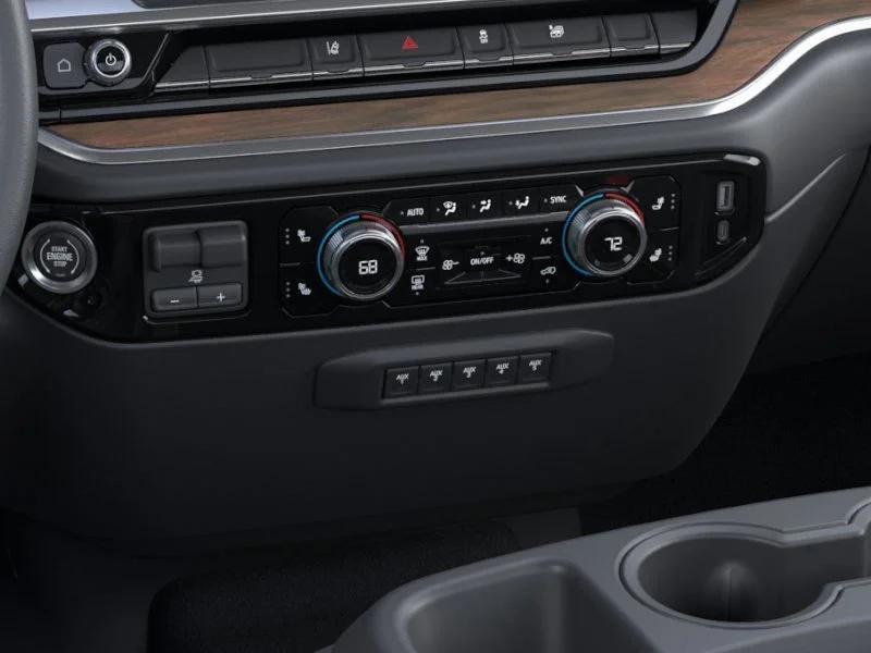 New 2026 Onyx Black GMC SLE image 23