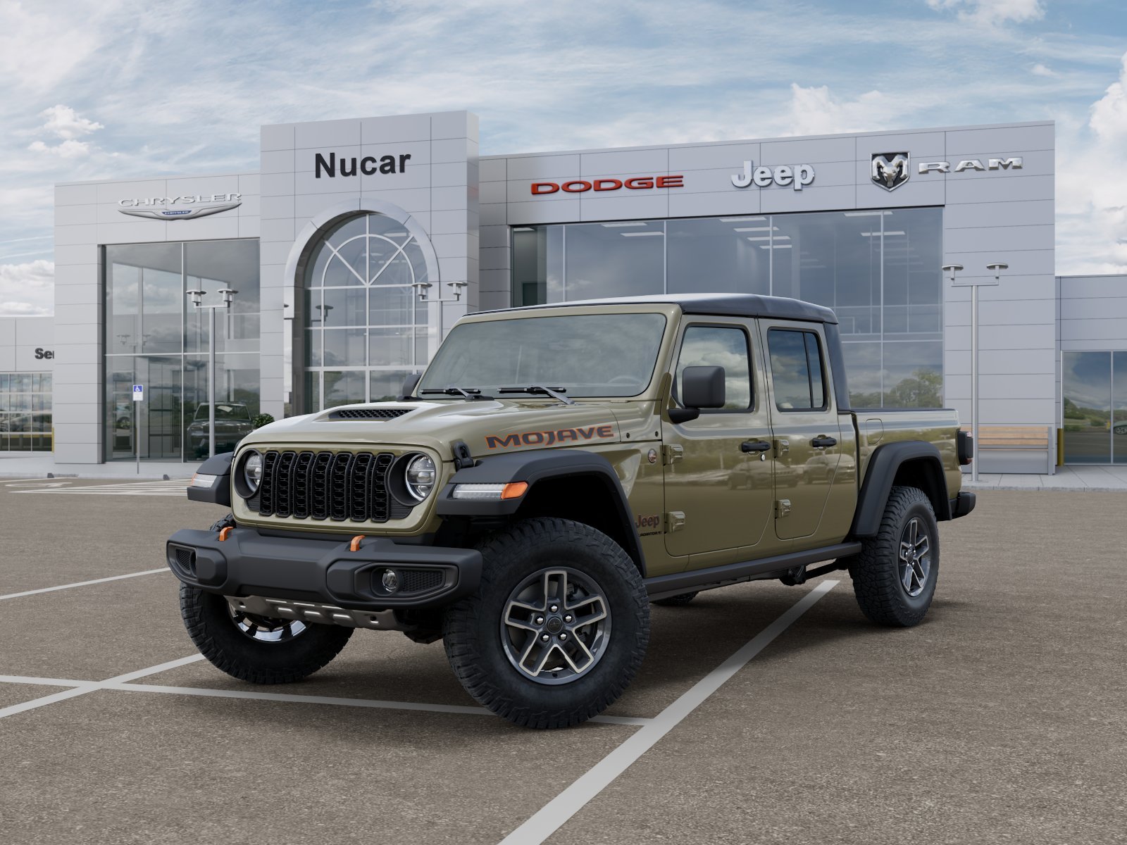 New 2026 41 Exterior Paint Jeep Mojave image 19
