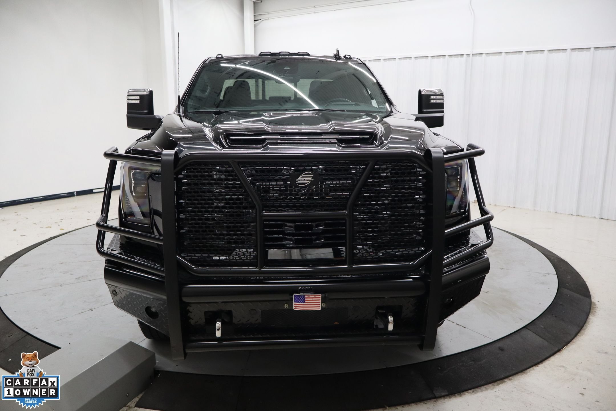 Used 2024 Onyx Black GMC Denali Ultimate image 7
