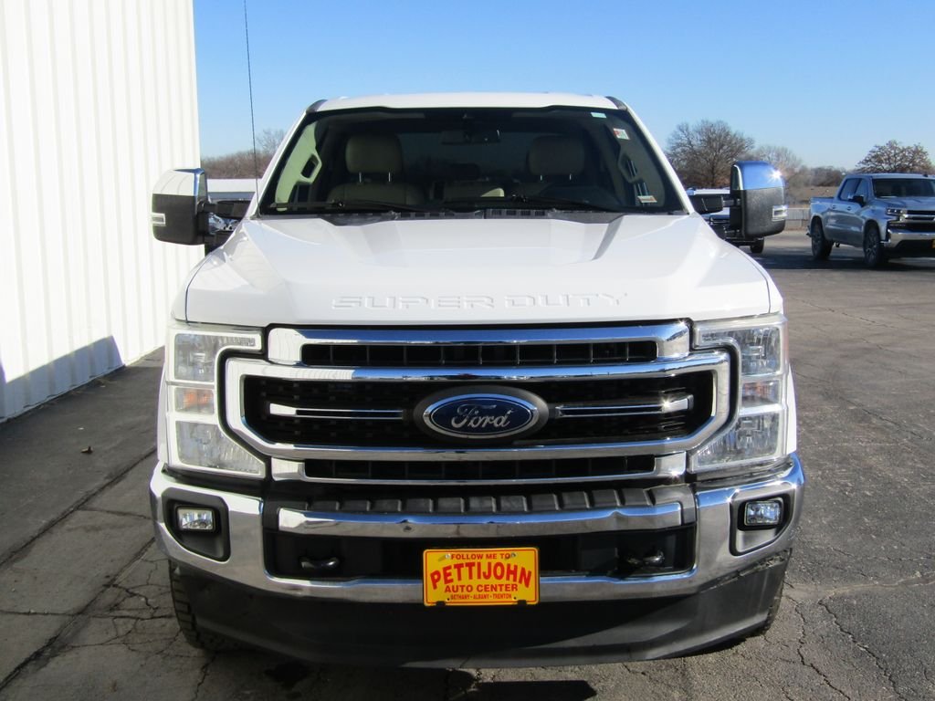 2021 Ford F-250 Super Duty Lariat - Photo 13