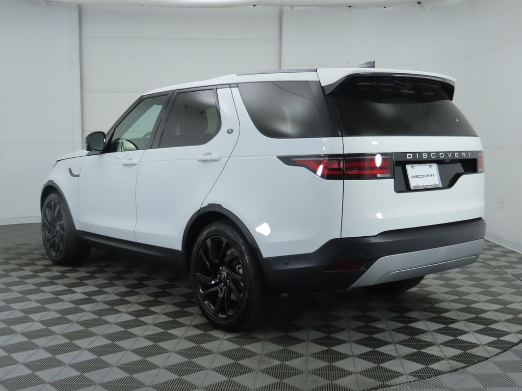 Used 2025 Fuji White Land Rover S image 7