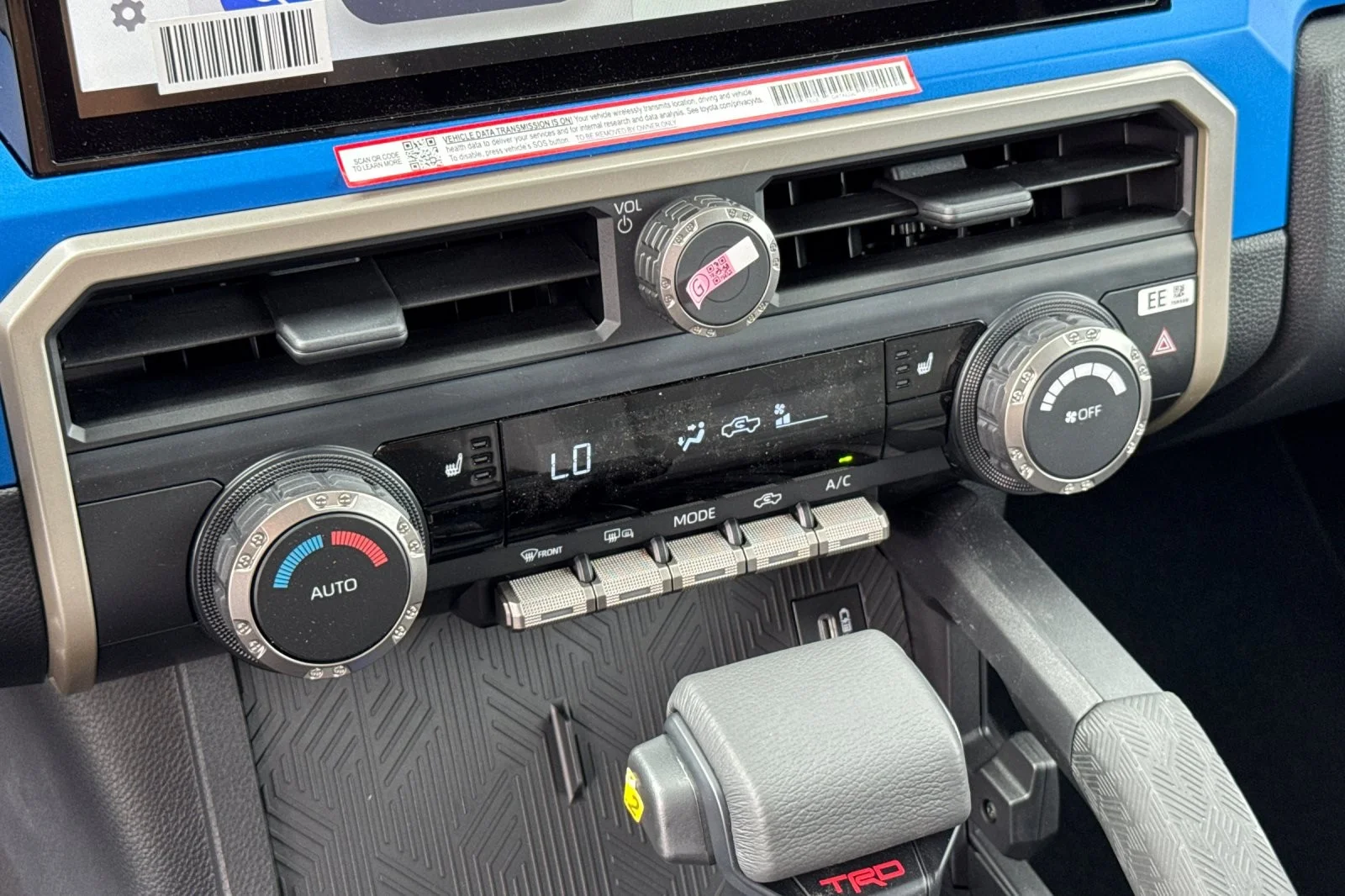 New 2026 Underground Toyota Tacoma TRD Off-Road image 18