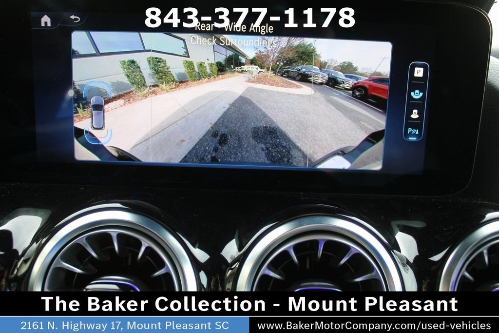 Certified Used 2025 Black Mercedes-Benz GLA 250 image 49