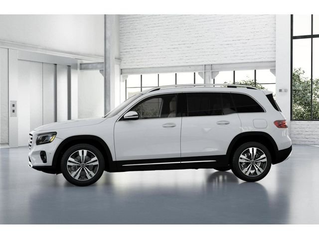 New 2026 Polar White Mercedes-Benz GLB 250 image 35